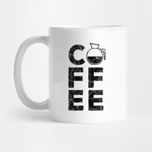 Coffee Pot Coffee Mug